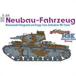 Neubaufahrzeug (Rheinmetall Fgst.) ~ CyberHobby