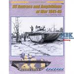 U.S. Amtracs and Amphibians at War 1941-45