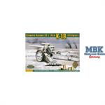 Schwere 10cm Kanone 18 s.10cm K18 (Bleiglanz)