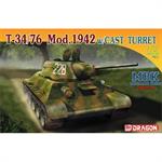 T-34/76 Mod. 1942 w/ Cast Turret
