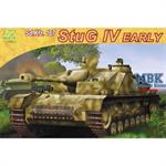 StuG IV Early Production - Armor Pro Series