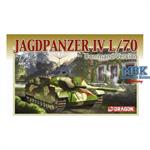 Jagdpanzer IV L/70 Command Version w/Aluminum Barr