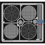 Leopard 2 A5 Lüftergitter (Tamiya) - ZOOM Leopard 2 A5 Lüftergitter (Tamiya) - ZOOM