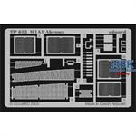 M1A1 Abrams (Tamiya) - ZOOM