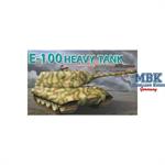 German Heavy Tank E-100
