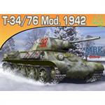 T-34/76 Mod. 1943 - Armor Pro Series