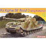 Panzer IV Ausf. J early Production    1/72