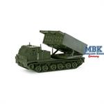 Raketenwerfer MLRS/MARS
