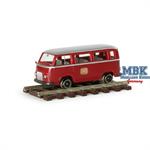 Ford FK 1000 der DB