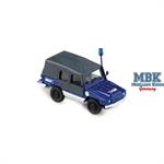 VW Iltis THW