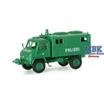 Unimog S404 Hardtop \"Polizei\"
