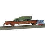SPW 152 bedruckt mit Waggon