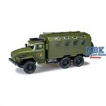 Ural Funkkoffer-LKW "NVA"