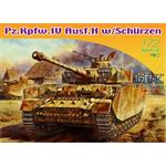 Pz.Kpfw. IV Ausf. H w/ Schürzen