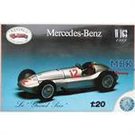 Mercedes-Banz W163  1939 1:20