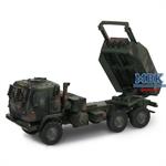 U.S. M142 High Mobilitiy Artillery Rocket System