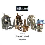 Bolt Action: Ruined Hamlet