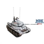 T-34/85 - Ostpreußen 1945