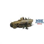 German Sd. Kfz. 251/1 Hanomag - Eastern Front, 194