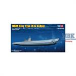 DKM Type lX-C U-Boat