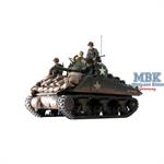 US M4A3 Sherman 1:16