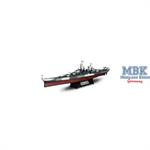 USS Battleship Missouri (BB-63) 1:700
