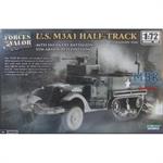 US M3A1 Halftrack - Bausatz