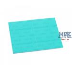 Schleifleinen 600 Körnung / Sandpaper 600 grid