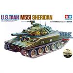 U.S. Tank M551 Sheridan