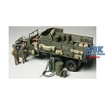 US 2 1/2 Ton 6x6 Cargo Truck (\"Red Ball Express\"