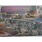 Panzer III (F-1) - Flammpanzer