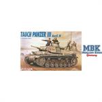 Panzer III  Ausf. H - Tauchpanzer