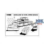Artillery & Tank Ammo Box