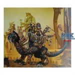 Nekrosphinx der Gruftkönige
