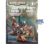 Mandraks der Dark Eldar Mandraks der Dark Eldar