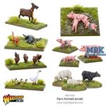 Bolt Action: Farm Animals (small)