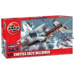 Curtiss SB2C Helldiver