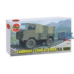 Landrover 1 Tonne FC Truck GS Bdy 1:76