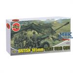 Brit L118/US M119 105mm Light Gun 1:76
