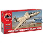 Hawker Siddeley Buccaneer S2B/S2D/SMK50