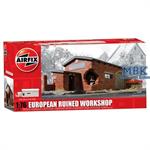 European Ruined Workshop 1:76