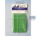 Microbrush Applicators Green / Regular 25 pack
