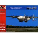 Antonov An-22 Heavy Turboprop Transport Aircraft