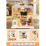 DIY Artisan Space Kitchen „Delicious Moments"