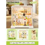 DIY Artisan Space Kitchen „Afternoon Time"