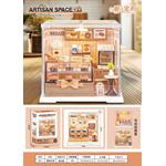 DIY Artisan Space Bakery