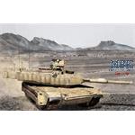 M1A2 Abrams TUSK II LIMITED EDITION