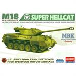 M-18 Super Hellcat