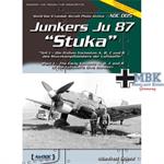 Junkers Ju 87 Stuka - Teil 1 - Die frühen Variante