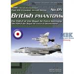 British Phantoms - Die FGR.2 der Royal Air Force i